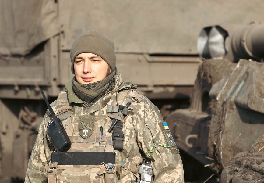 артиллерист