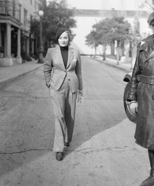 Марлен Дитрих фото