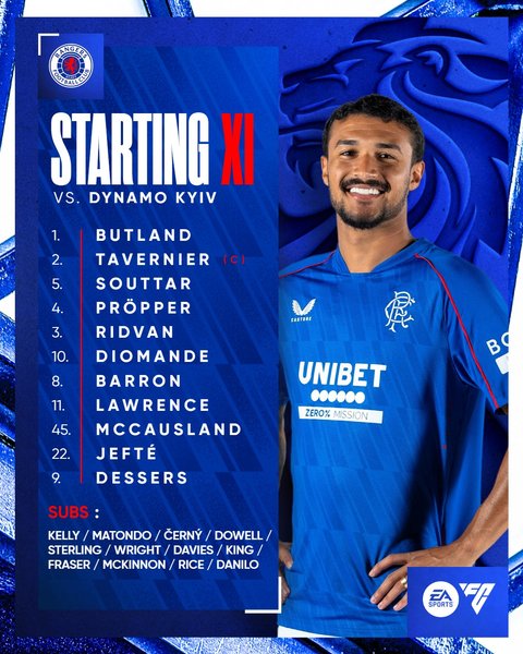 Склад "Рейнджерс"