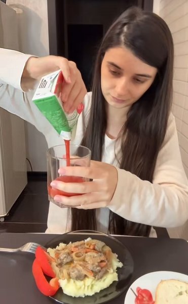 вечеря 2 Експеримент із харчуванням на 2000 грн на місяць