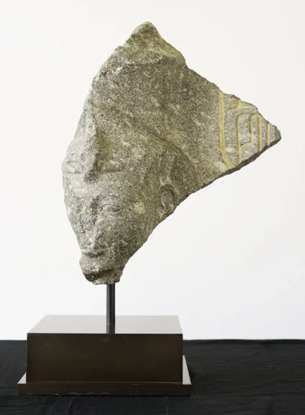 Рамсес II, древнеегипетская статуя, реституция, похищенный артефакт, культурное наследие, Швейцария, Египет, борьба с незаконным оборотом, двустороннее соглашение, Рамсес Великий