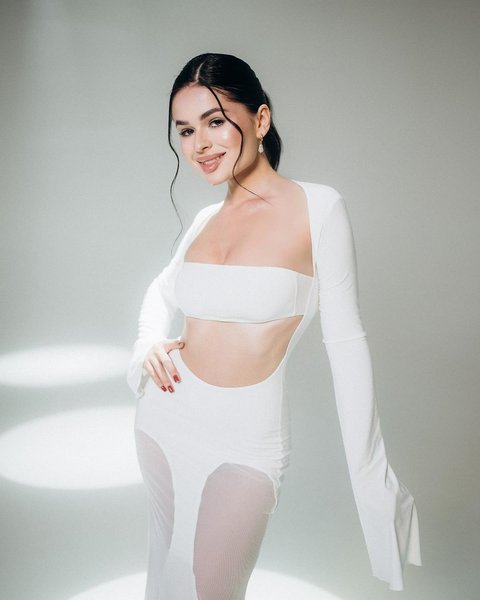 Кристина Христонько, Кристина Христонько интервью, Кристина Христонько о Диме Варваруке, Кристина Христонька