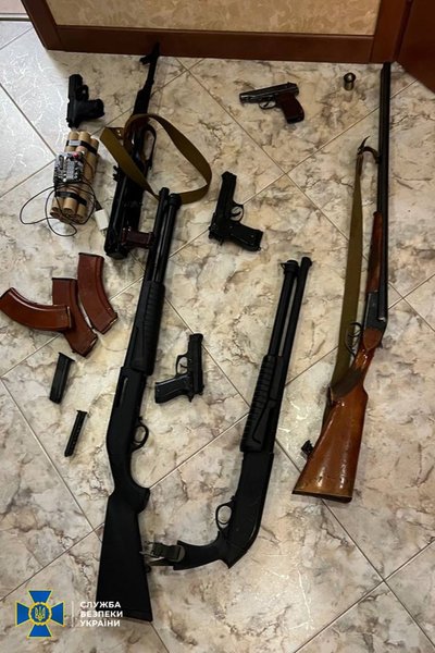 СБУ, Аллатра, созидательное общество, секта