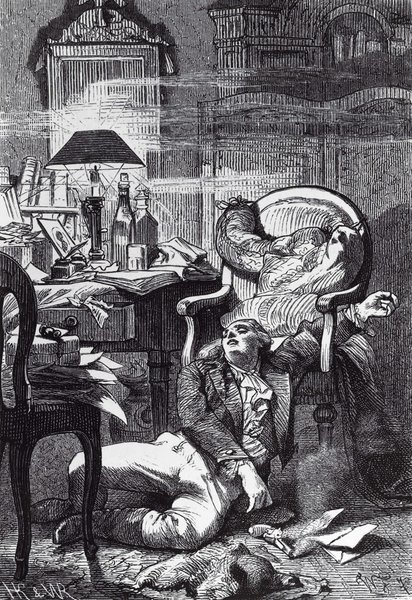 Гете, Страдания молодого Вертера, запрещенная литература, литература под запретом