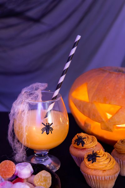 Мішалки для напоїв для Геловіна