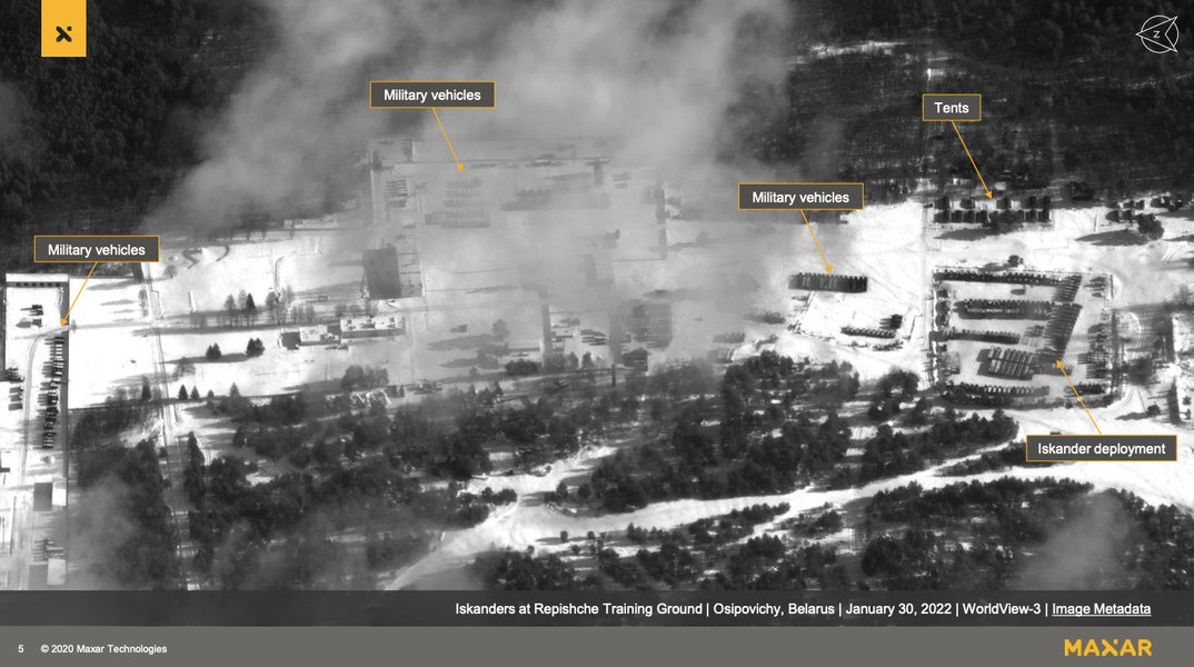 союзная решимость 2022