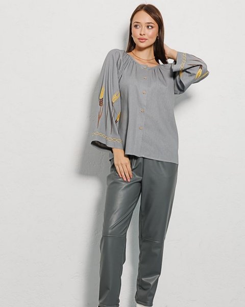 день вышиванки, модные вышиванки, вышиванка 2025