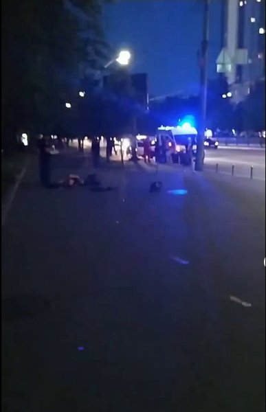 Гибель человека