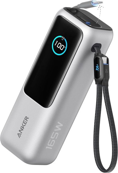 Повербанк Anker Laptop Power Bank 25K