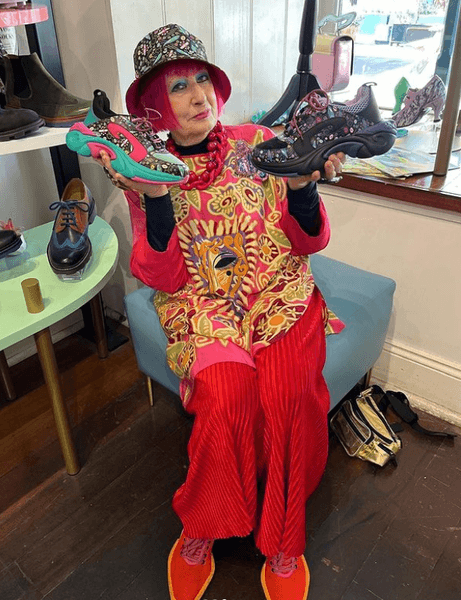 Зандра Роудс