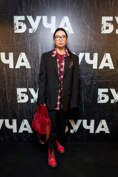 Марина Аристова