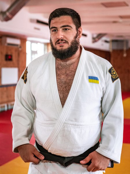 Яков Хаммо, Дзюдо, Олимпийские Игры 2020