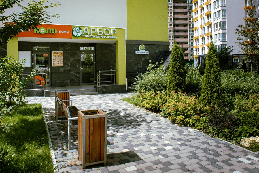 ЖК "Нивки парк"