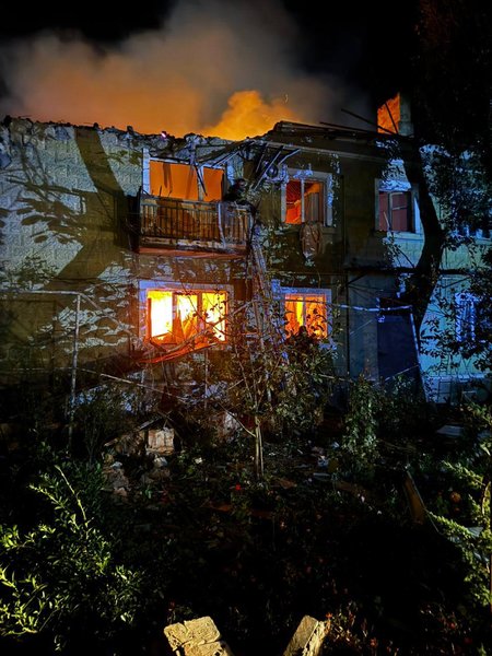 Обстрел Измаила, взрывы Измаил, атака Измаил, Одесская область, обстрел, взрывы