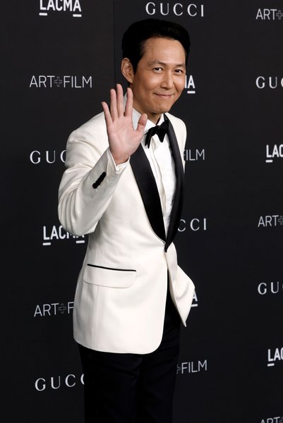 Лі Джон Дже, гра в кальмара