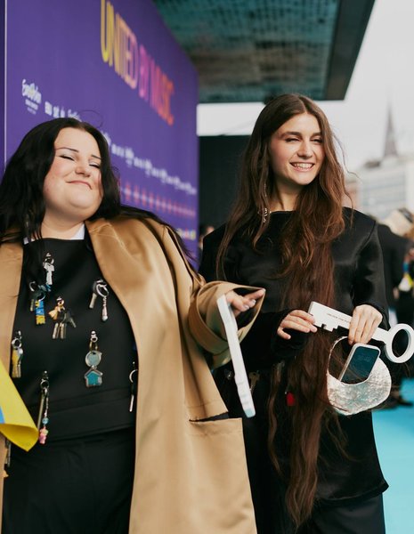 alyona alyona & Jerry Heil Євробачення 2024