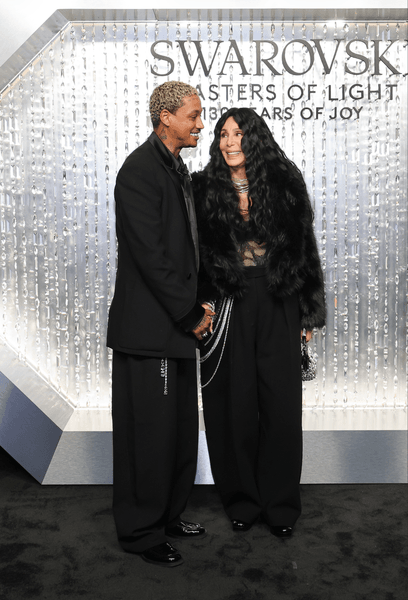 шер александр едвардс Шер та Александр Едвардс