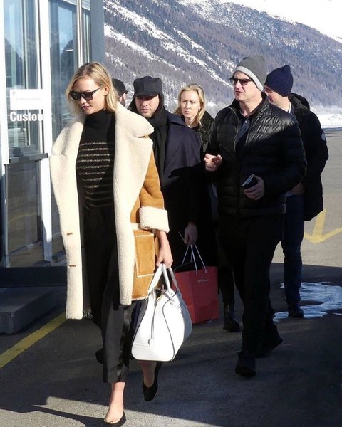 карли клосс