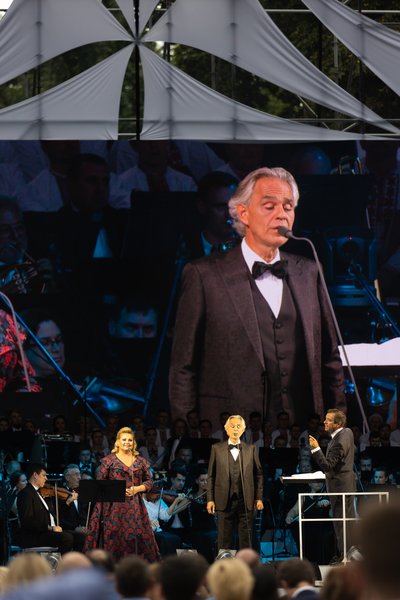 Андреа Бочелли