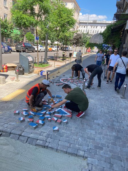 Коммунальщики, Киев