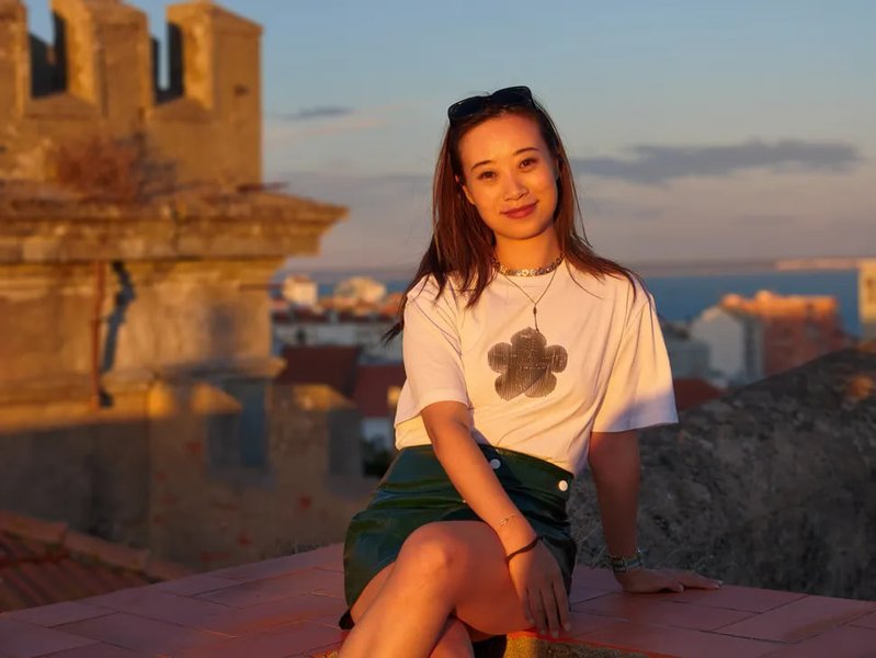 Портретний режим Oppo Find X10 Pro Max