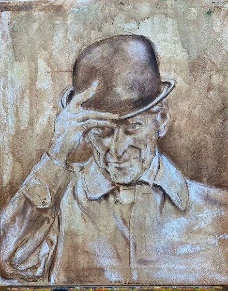 ронни вуд, принц филипп, принц уильям, портрет, герцог эдинбургский