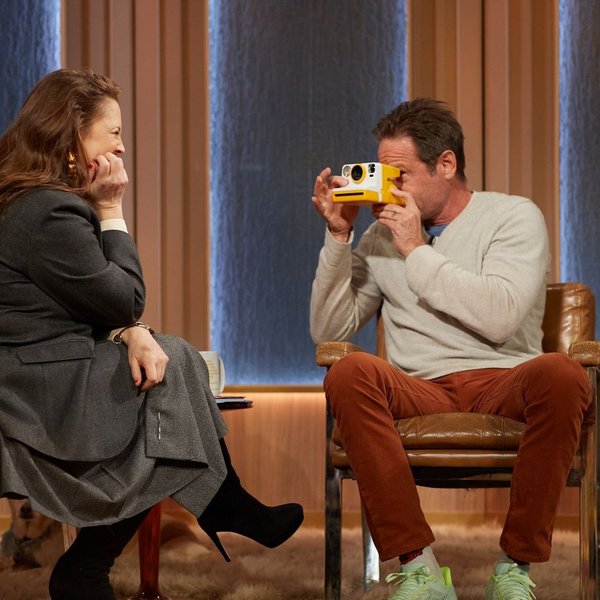 Як виглядає Девід Духовни зараз