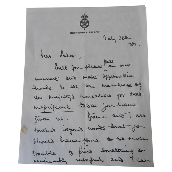 свадебный торт, свадьба дианы и чарльза, кусочек торта