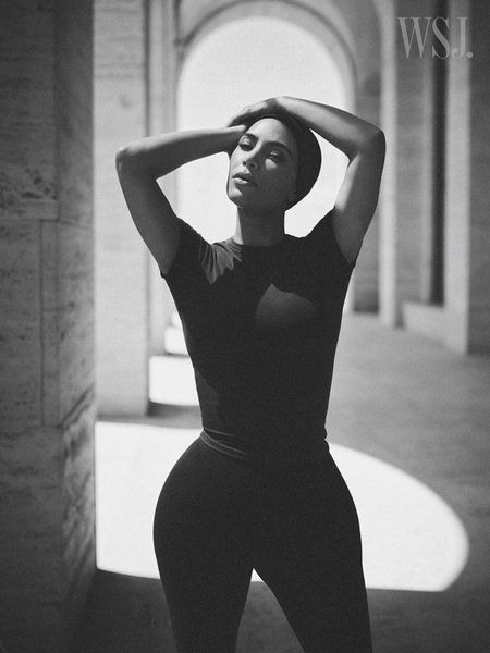 Кім Кардаш'ян, Кім Джонс, артдиректор, Fendi