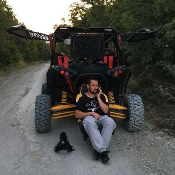 Павел пригожин квадроцикл