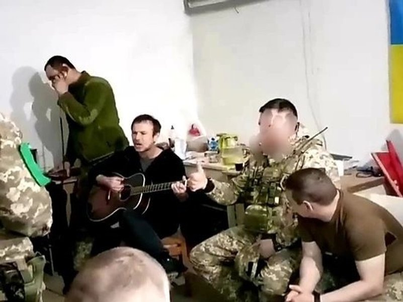 святослав вакарчук, украинские военные, волонтер, океан эльзы