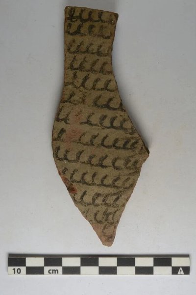 линейное письмо, табличка, снимок