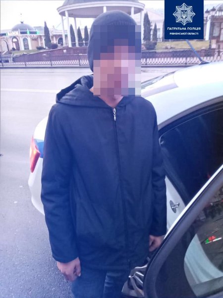 ровно, угон маршрутки, угонщик, угонщик-рецидивист, подросток