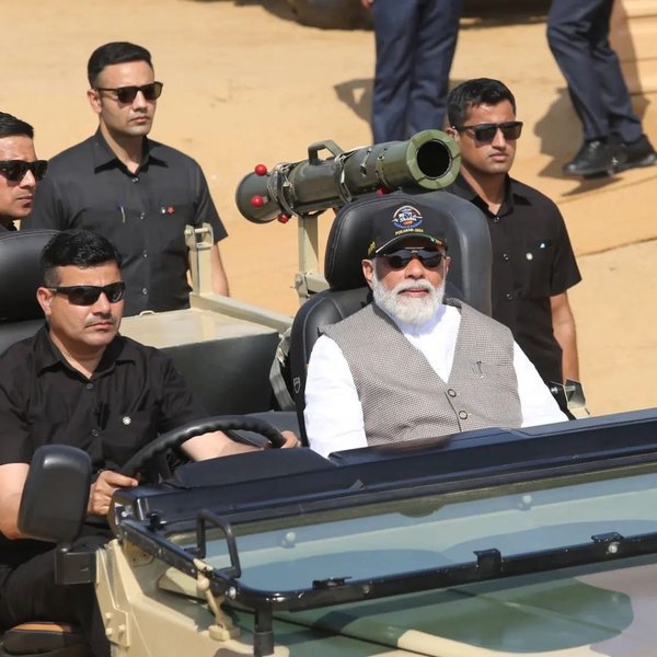 Нарендра Моди