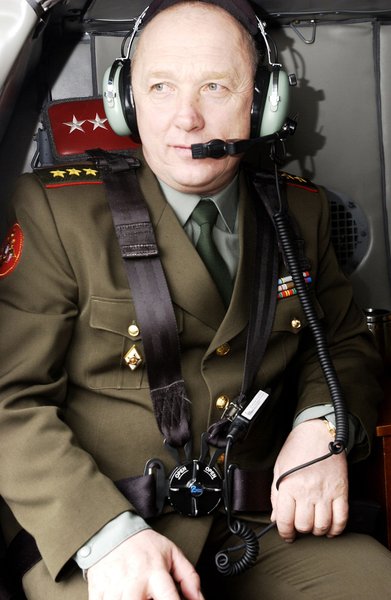 російський генерал, олексій маслов, помер, смерть