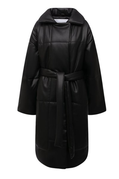 длинный пуховик, модный пуховик, тренды пуховиков 2023