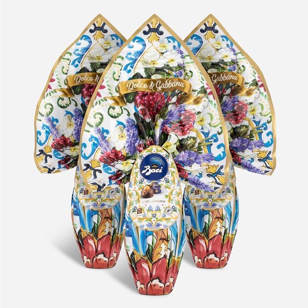 дольче габбана, Dolce&Gabbana, русский стиль, скандал, война в украине, пасха, пасхальное яйцо