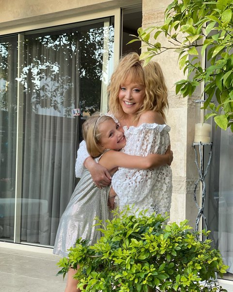 Алла Пугачева, дочь, день рождения