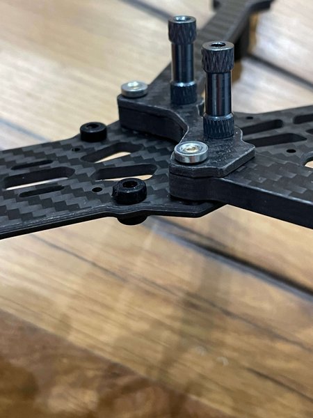 Самостоятельная сборка дронов ошибки