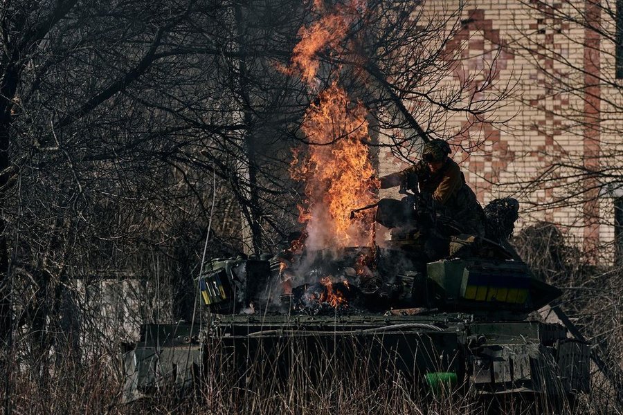 Останні фото із Дмитром Коцюбайло