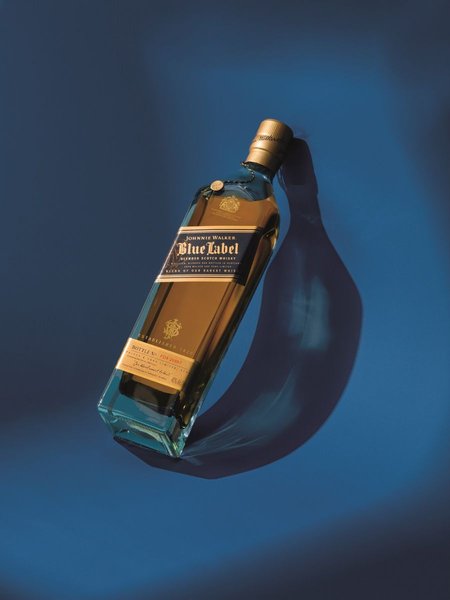фото, Johnnie Walker Blue Label 