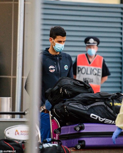 Новак Джокович