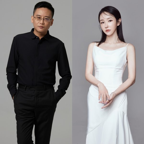 Співачка Ван Фан із чоловіком