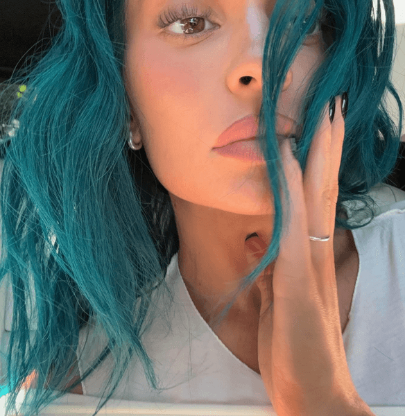 Кайли Дженнер