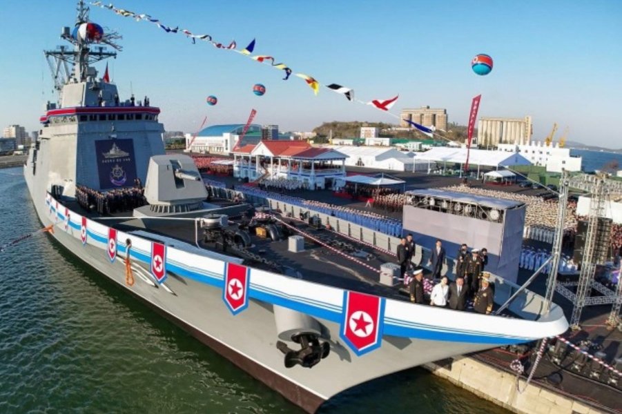 Эсминец Choi Hyon