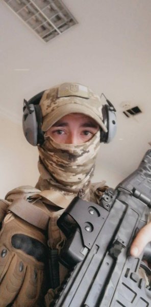 Кевин Дэвид фото, наемник Кевин Дэвид, боец Кевин Дэвид