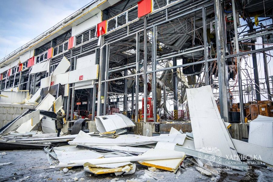 Последствия удара