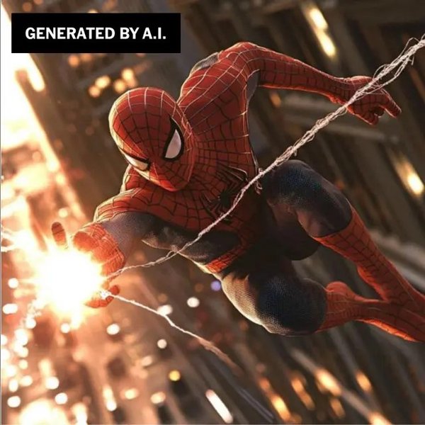 Изображение, которое нарушает авторские права