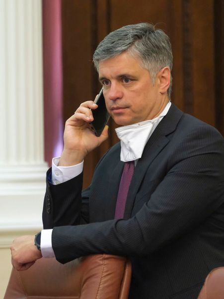 вадим пристайко, вадим пристайко, посол украины в великобритании, пристайко посол, дипломат