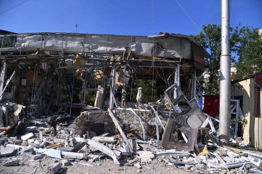 луганская область